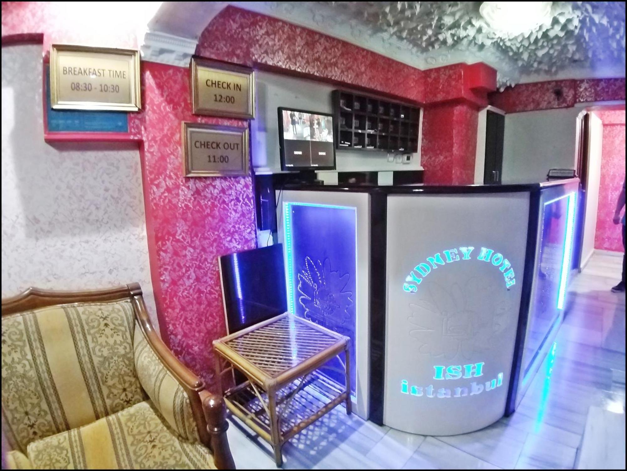 Istanbul Sydney Hotel — Fotoğraflar 2